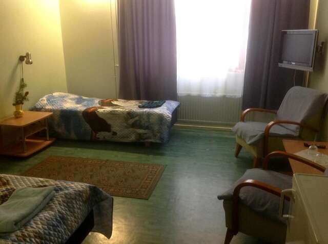 Мотели Motelli Körri Vesivehmaa-27